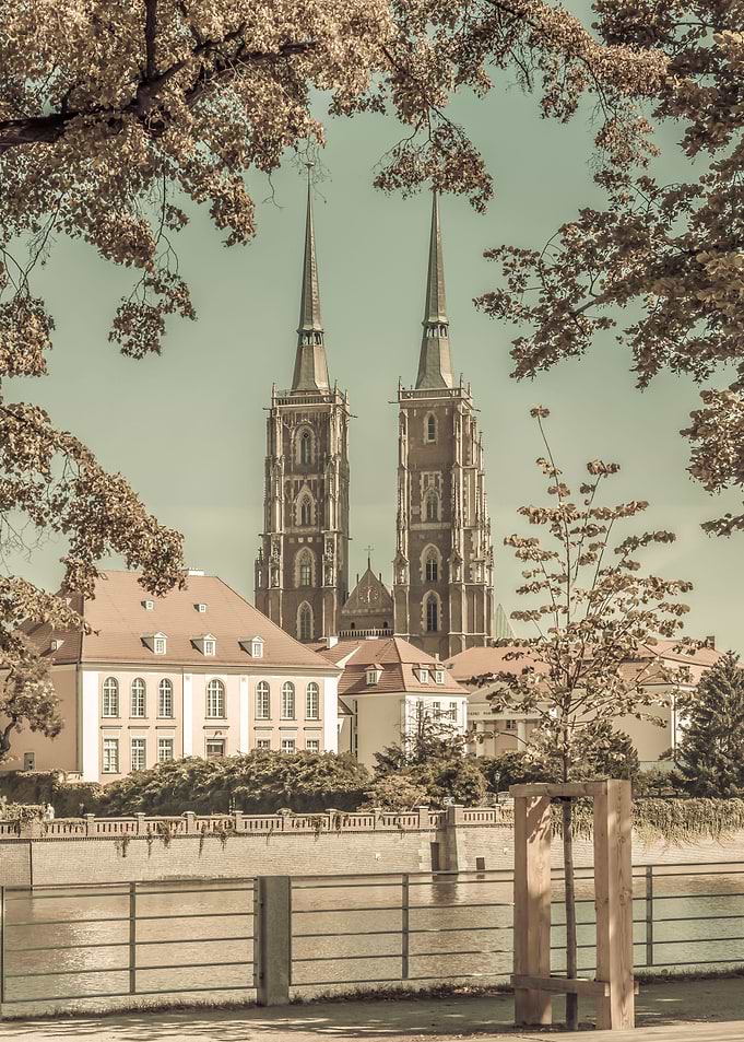 WROCLAW Cathedral