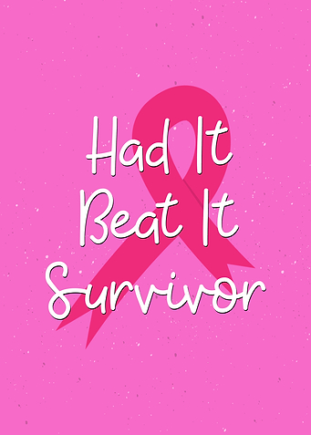 Breast Cancer Wall Decor