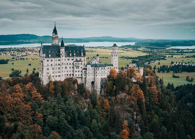 Neuschwanstein Castle