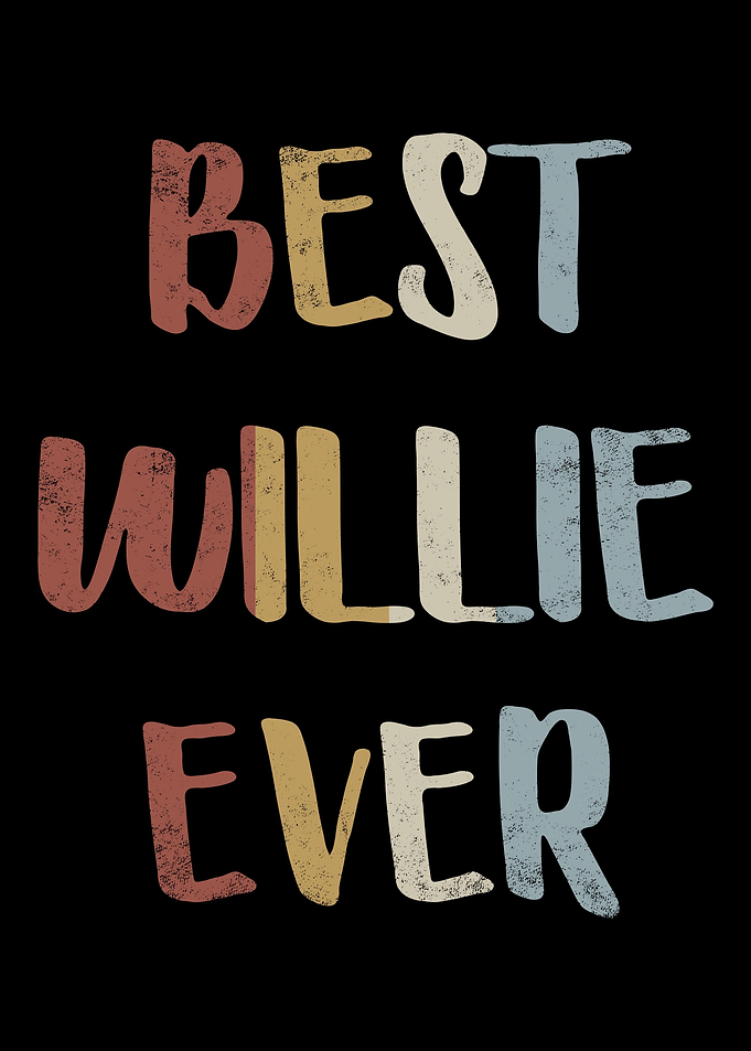 Best Willie Ever