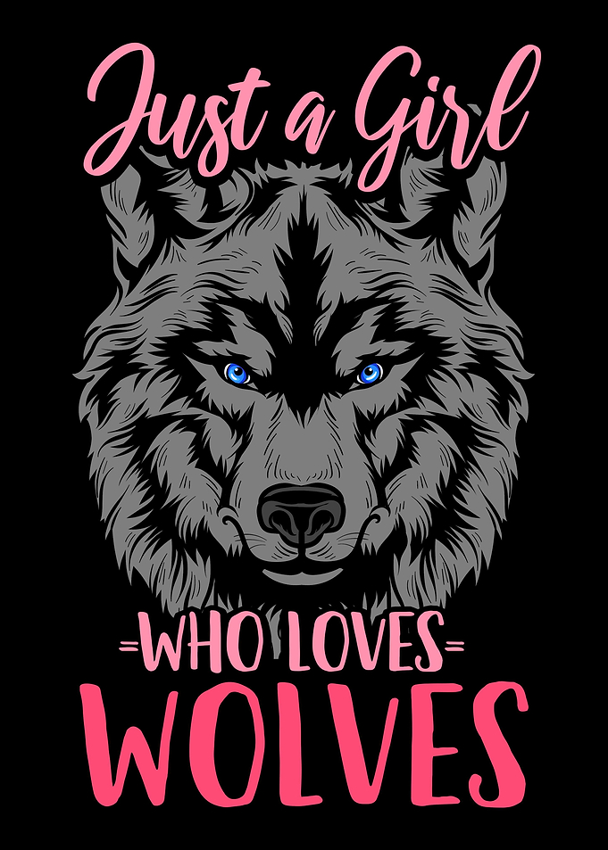 Wolves Wolf Wolves Lover