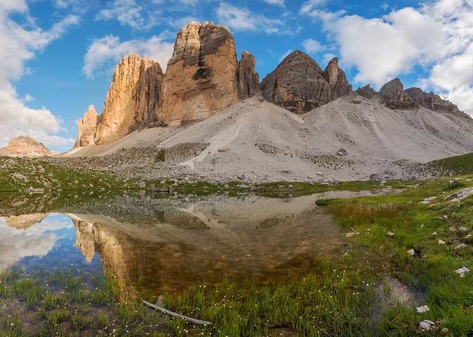 Dolomites 60 Italy