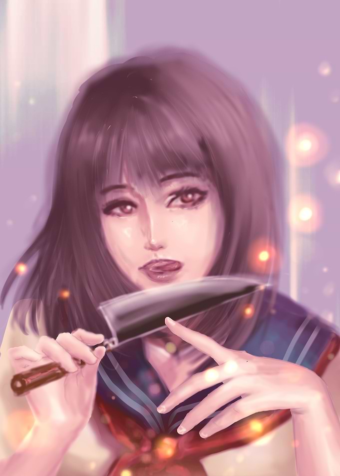 Yandere Girl
