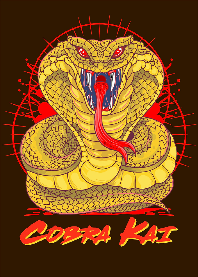 Cobra Kai Logo
