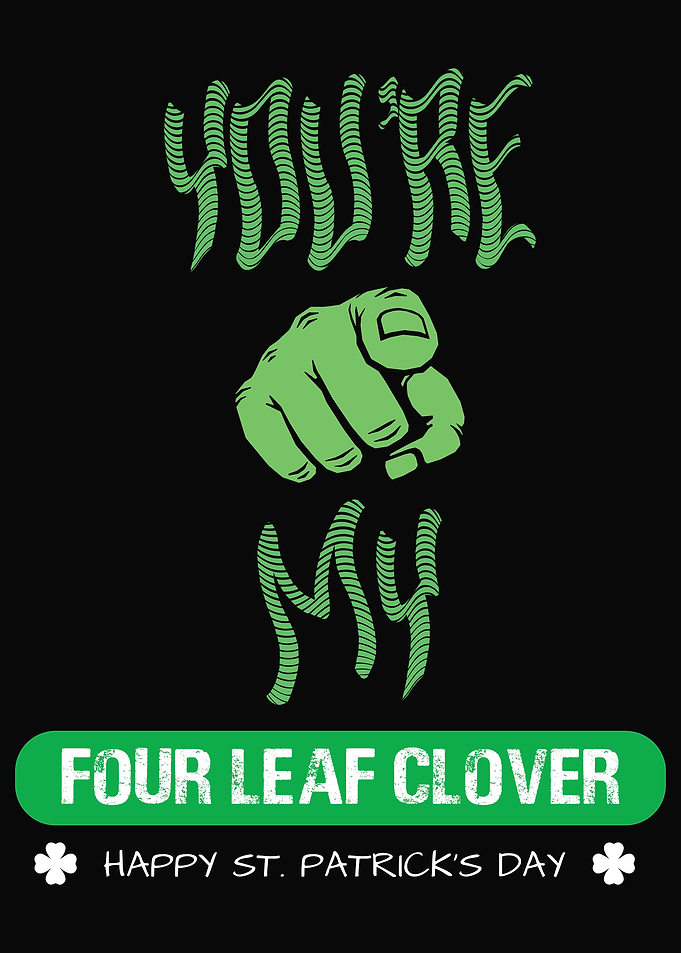 Happy St Patricks Day