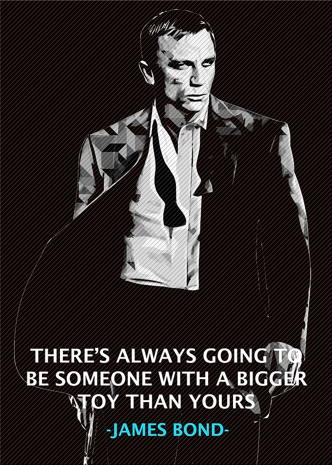 James Bond