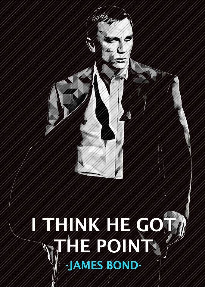 James Bond