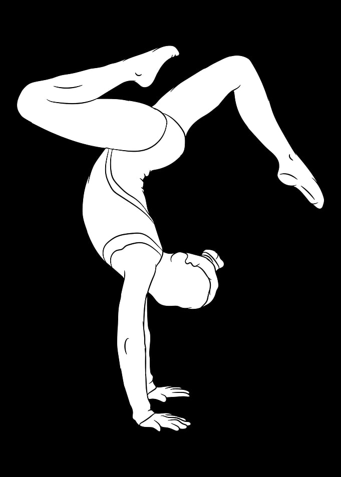 Acrobatics gift