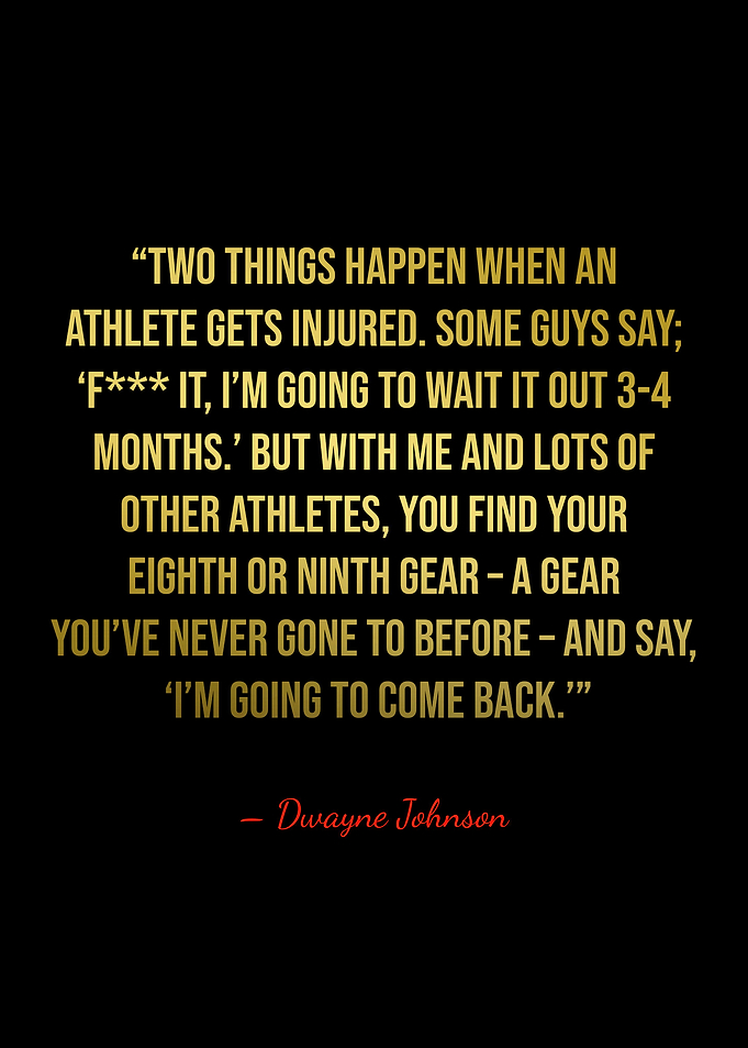 Dwayne Johnson Quotes