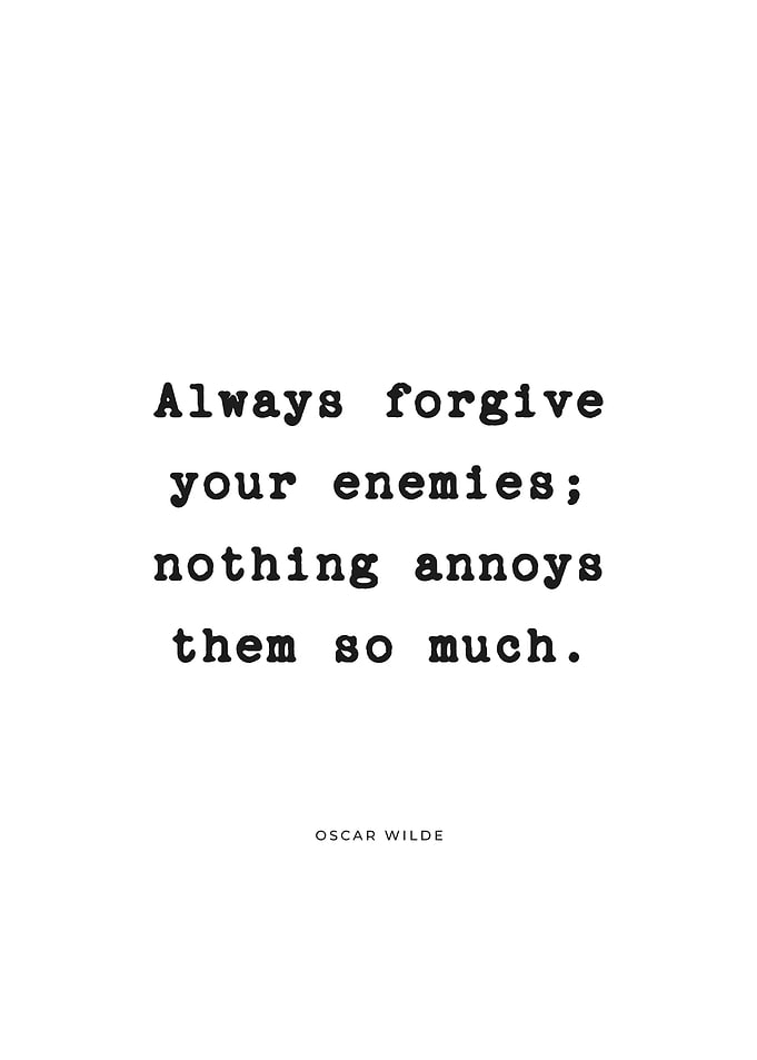 Forgiveness Quote