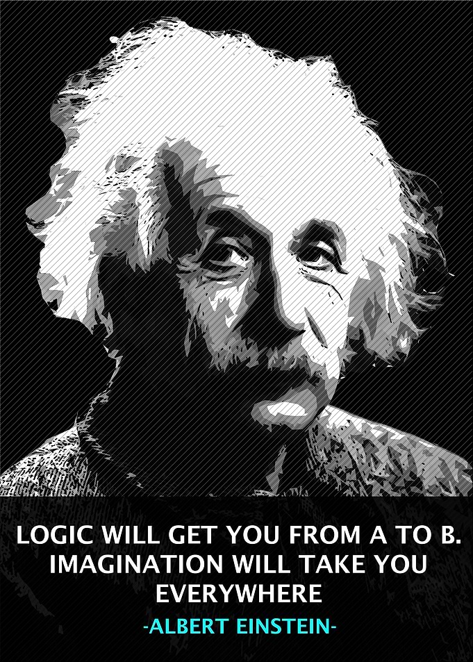 Albert Einstein
