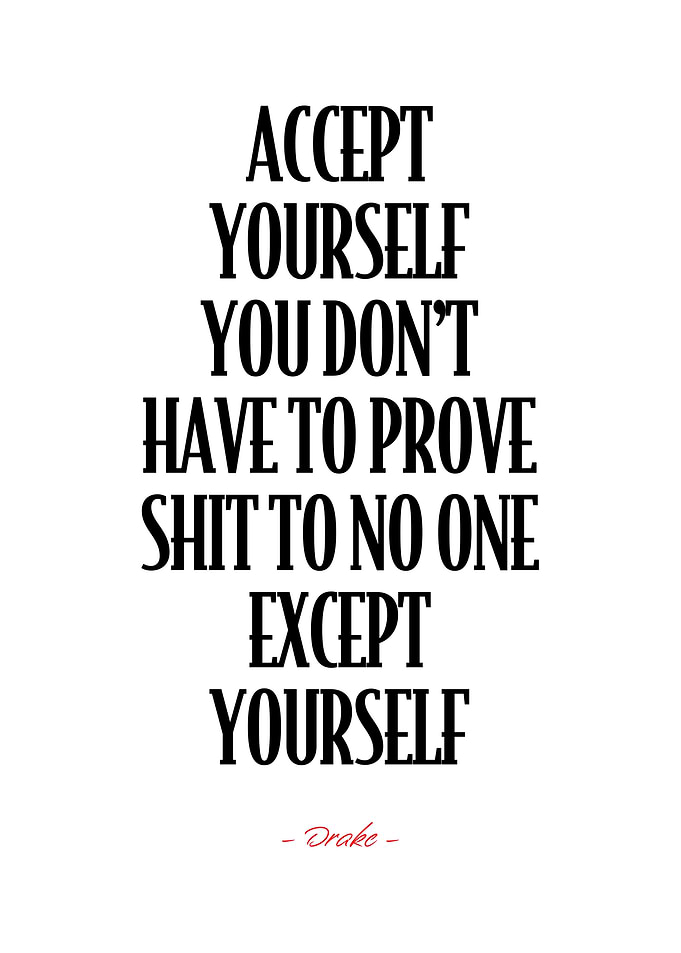 Drake Quote