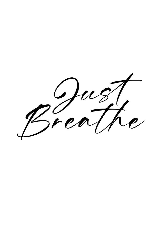 Just Breathe