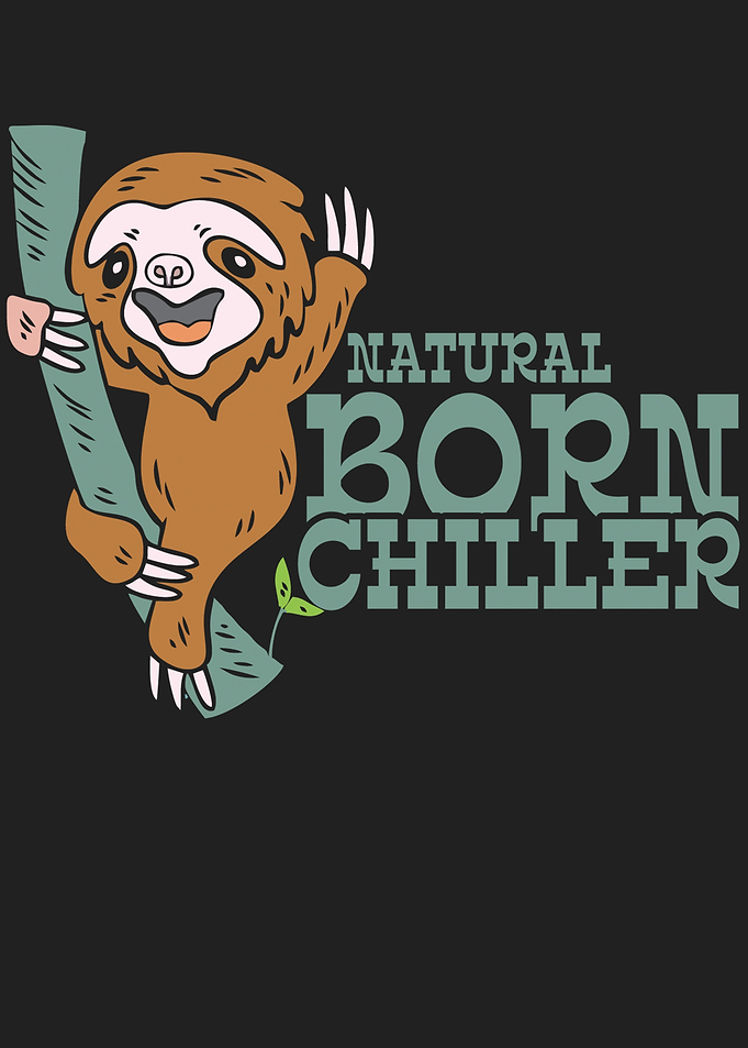 Natural born chiller