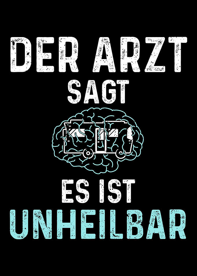 Der Arzt Sagt Es Ist Unhei