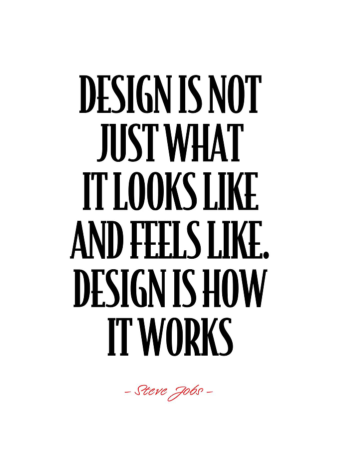 Steve Jobs Quote