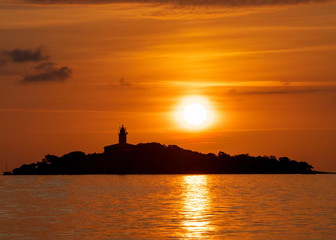 Sunrise Alcanada
