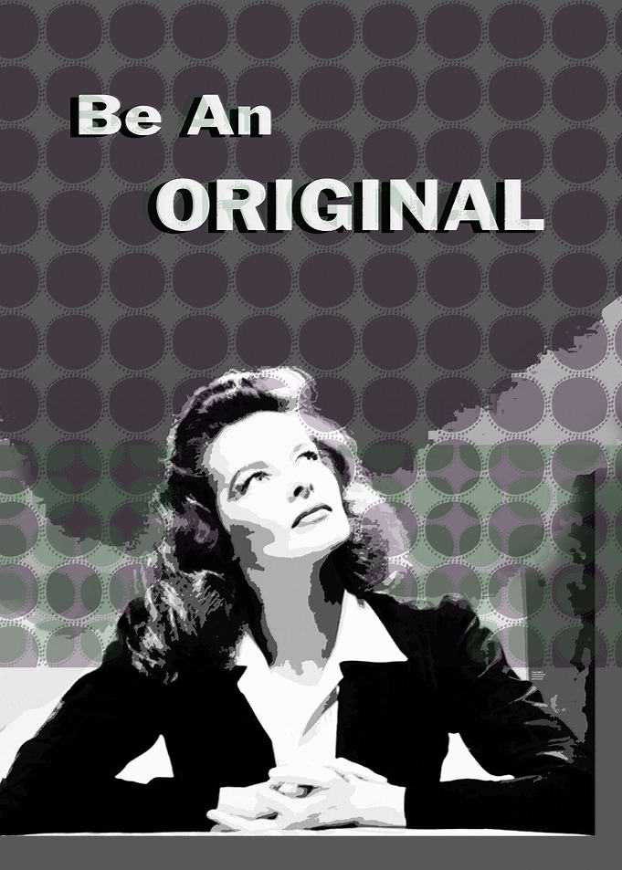 Katharine Hepburn