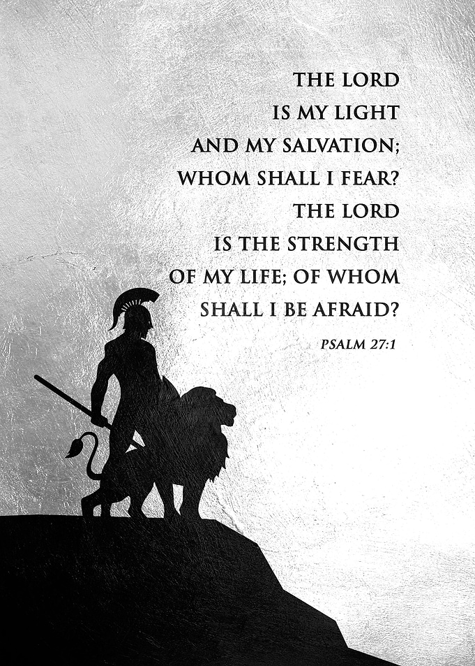 Psalm 27 1