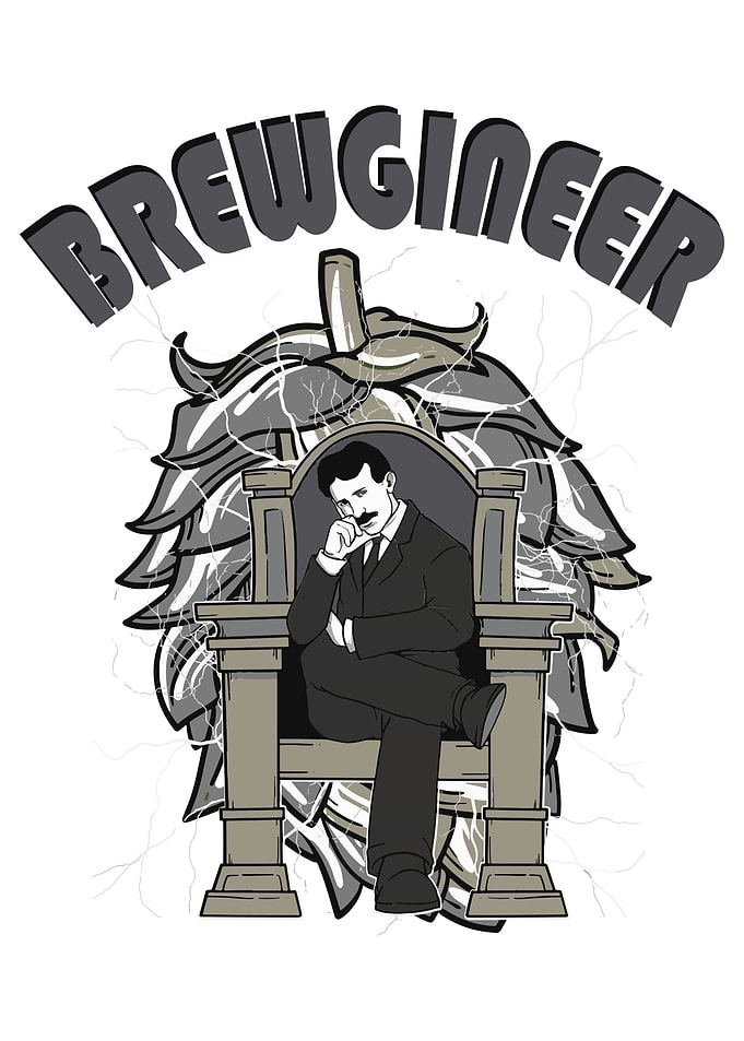 Brewgineer Funny Gift For