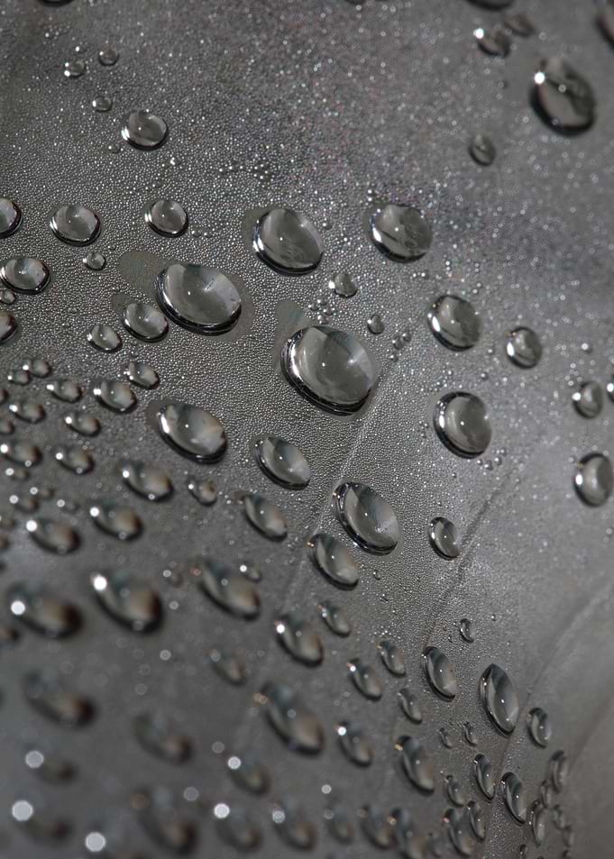 Water drops background