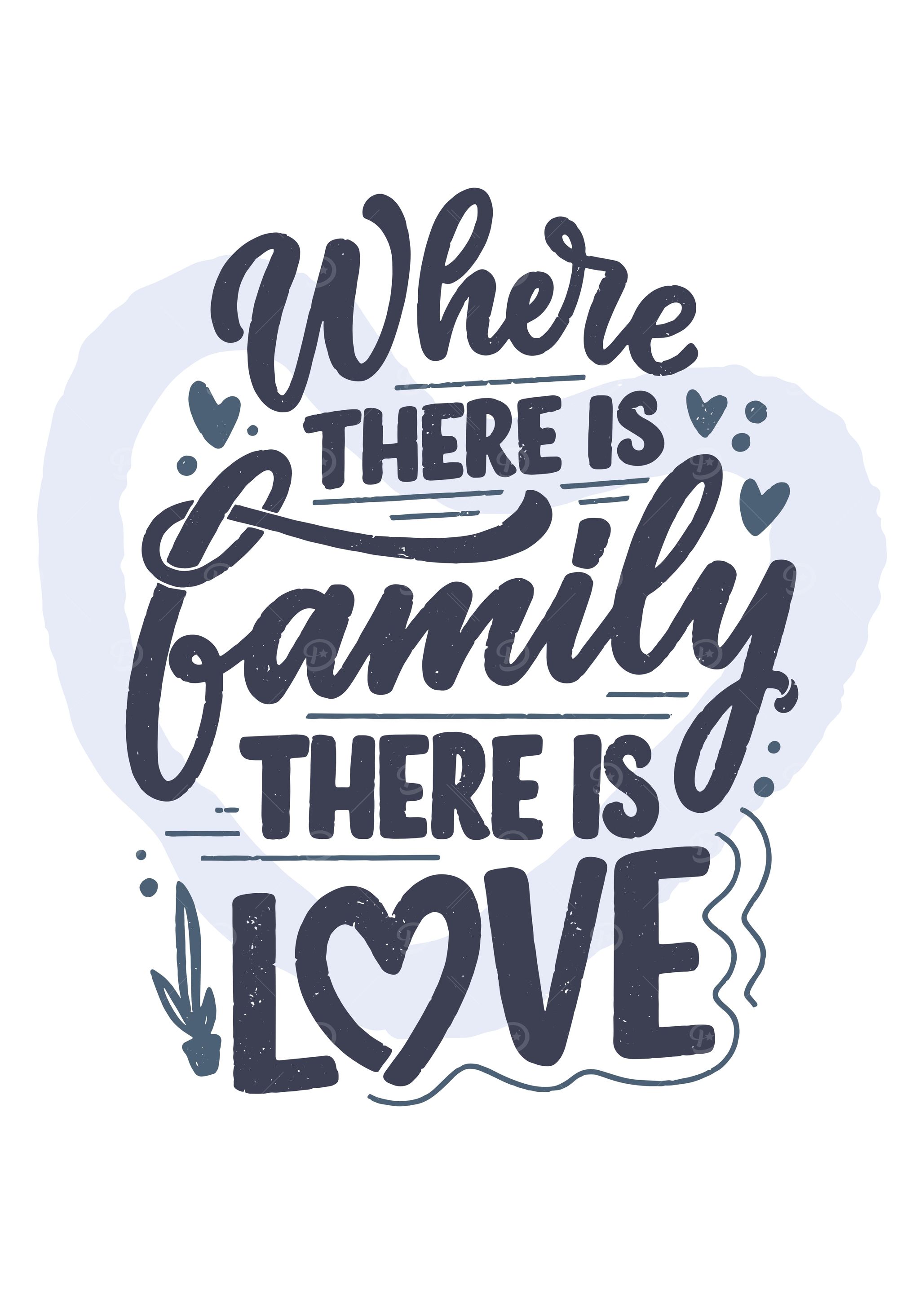 FAMILY LOVE