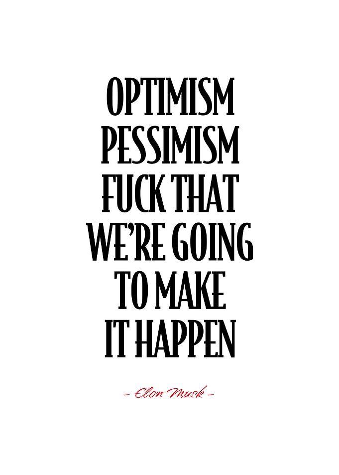 Elon Musk Quote
