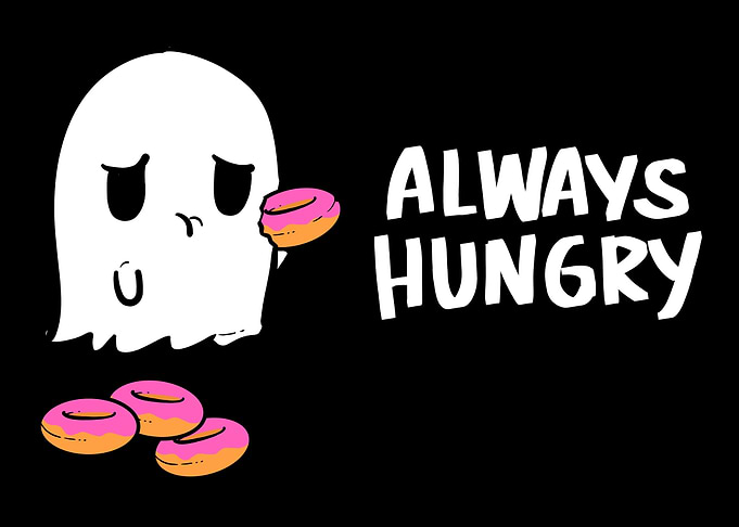 Always Hungry Foodie or Co