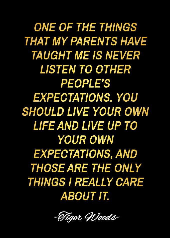 tiger woods quotes
