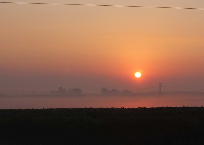 Midwest Sunset