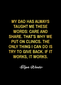 tiger woods quotes