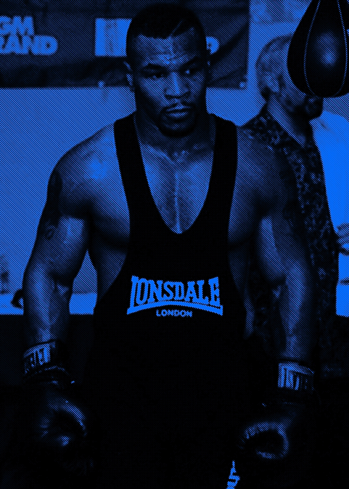 Mike tyson