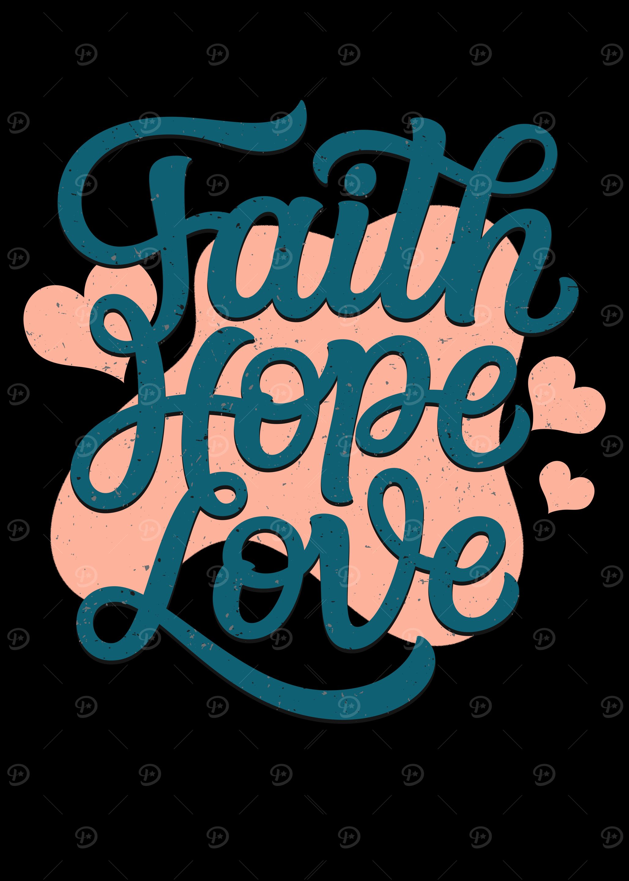 Faith Hope Love