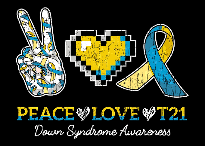 Down Syndrome Awareness Pe