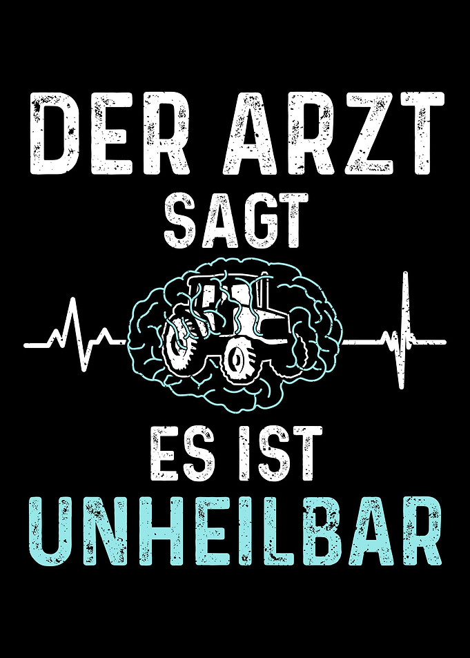 Der Arzt Sagt Es Ist Unhei