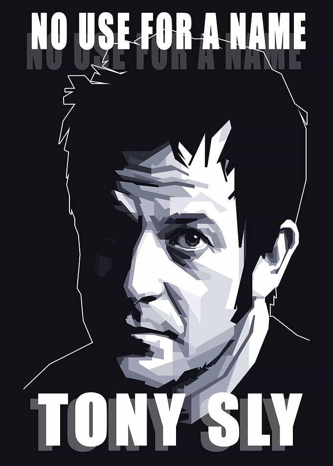 tony sly