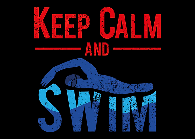 Swimming Swimmer Club