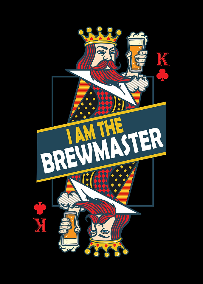 Brewmaster Funny Gift For