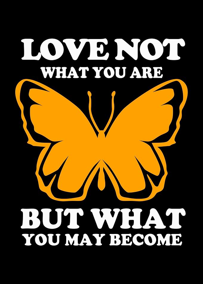 Love What You Become