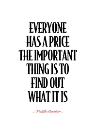 Pablo Escobar Quote