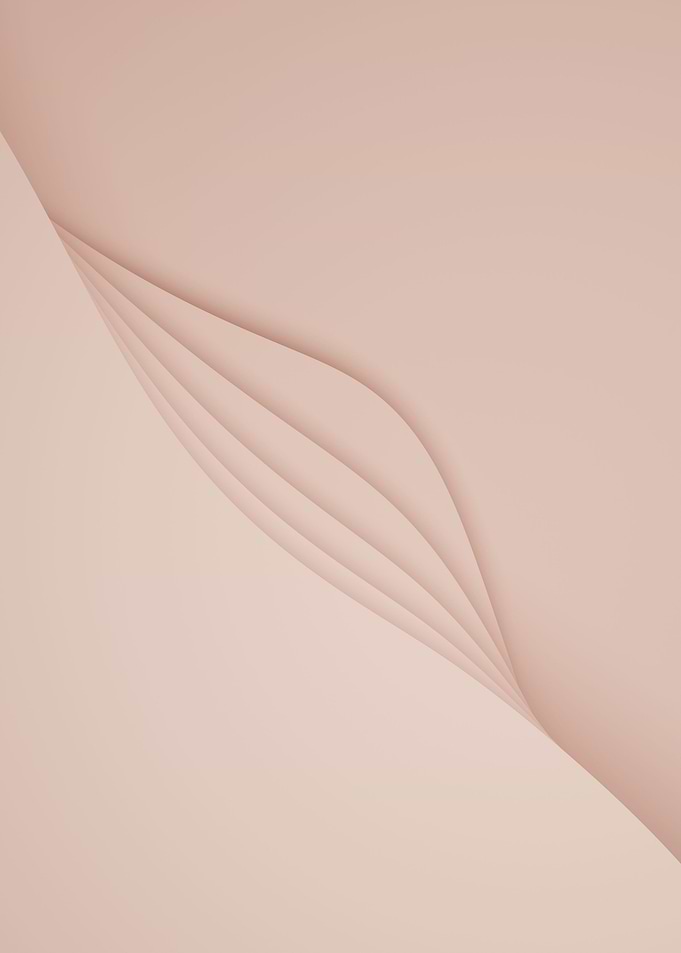 Peach Lines 6