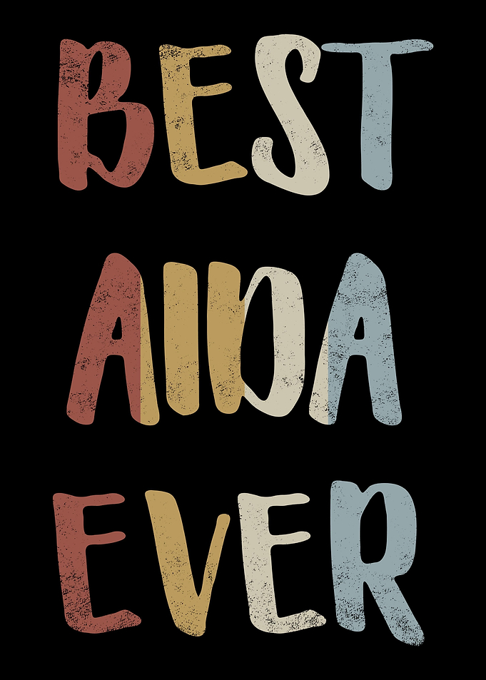 Best Aida Ever