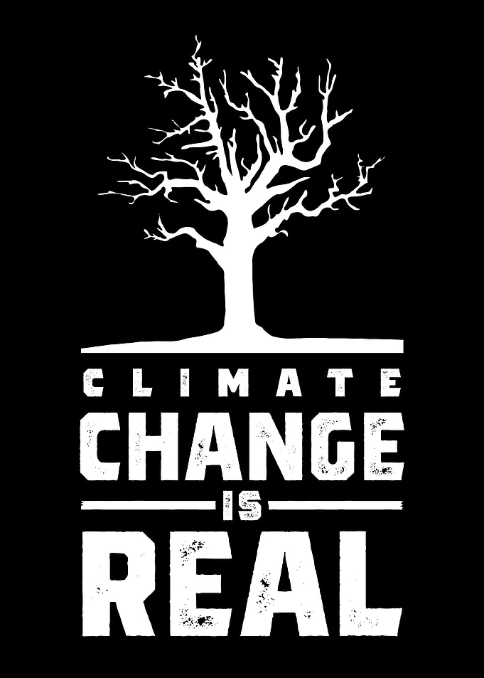 Climate Change is real