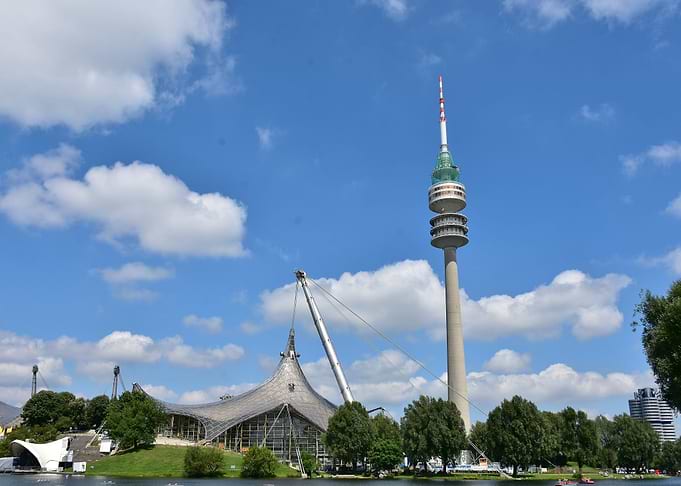 Munich City Germany