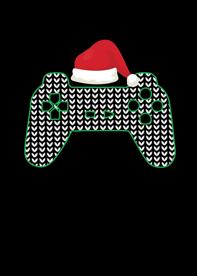 Gamer Christmas