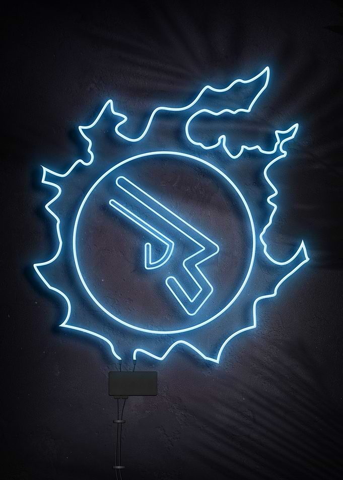 Final Fantasy XIV MCH Neon