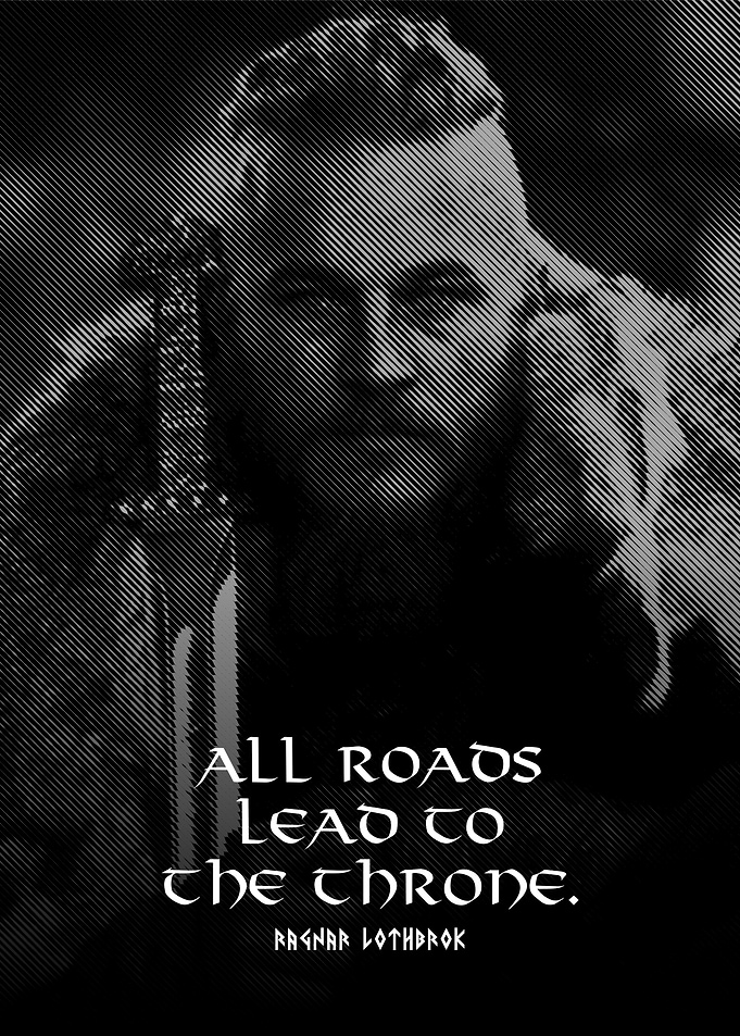 King Ragnar Vikings