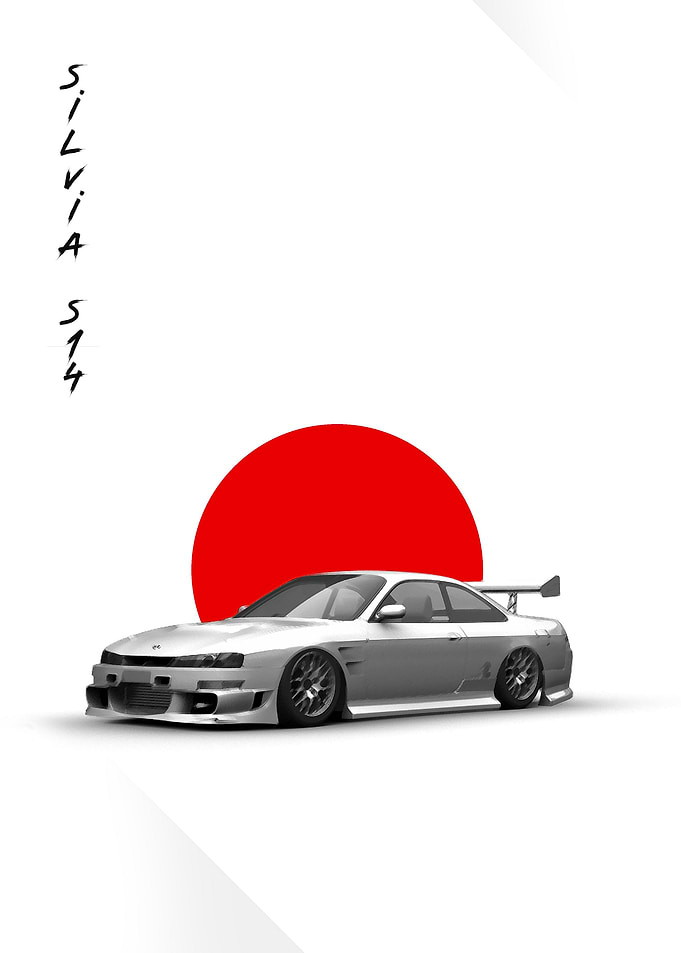 S14 NISSAN