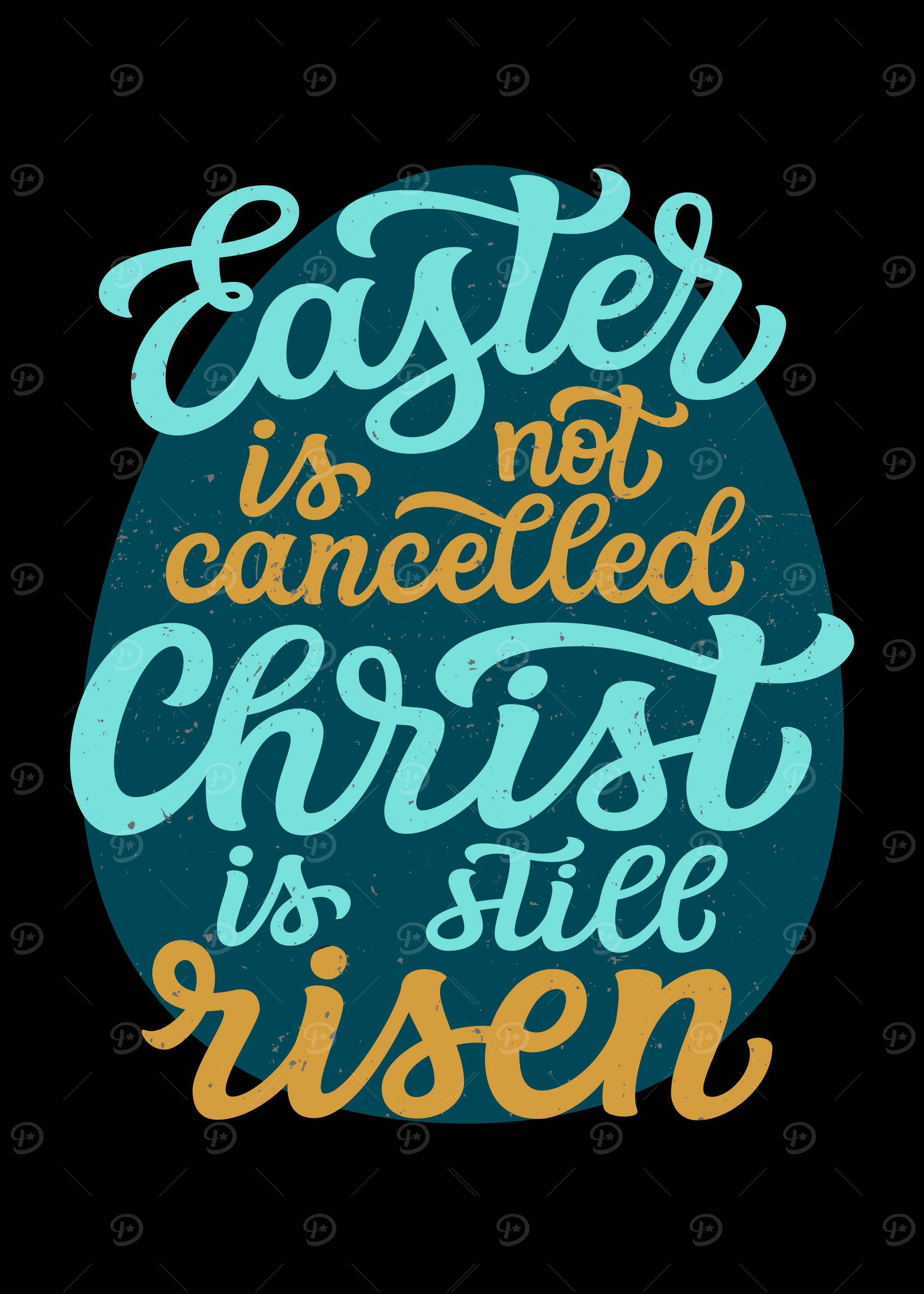Easter Jesus Christian
