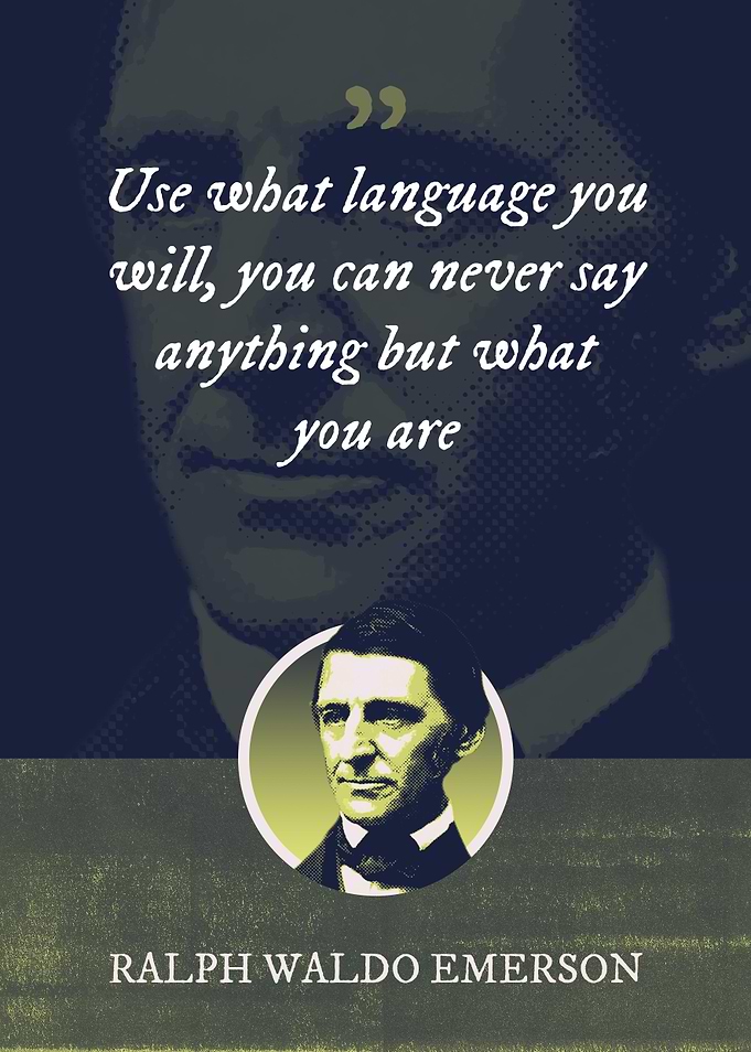 Use what language you will